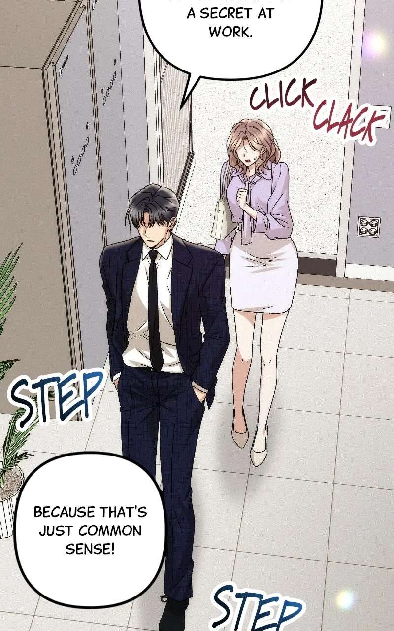 Office Romance Contract Chapter 3 - page 79