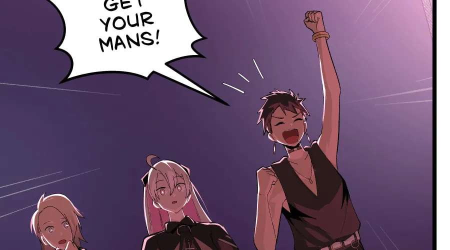 Dating Sim[on] Chapter 34 - page 387