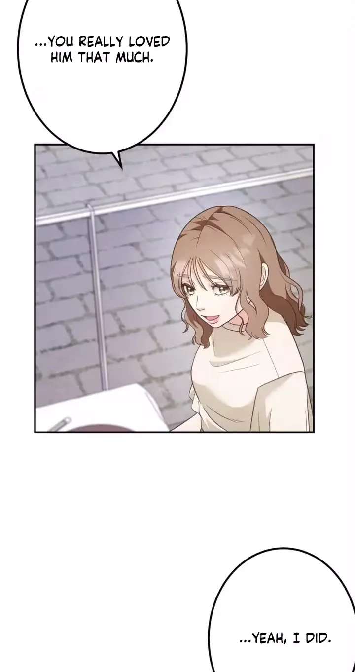 Sasen de Sumu to Omou na yo ~Kuzu Otoko no Soubetsukai~ Chapter 14 - page 13
