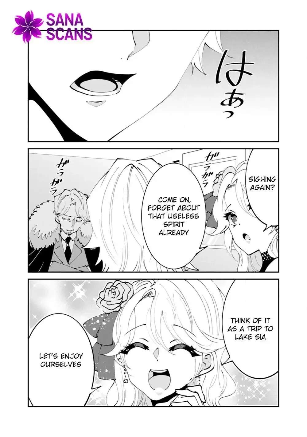 You Call Me 'You' and Break the Engagement? Fine—You'll Regret It. Chapter 12 - page 10