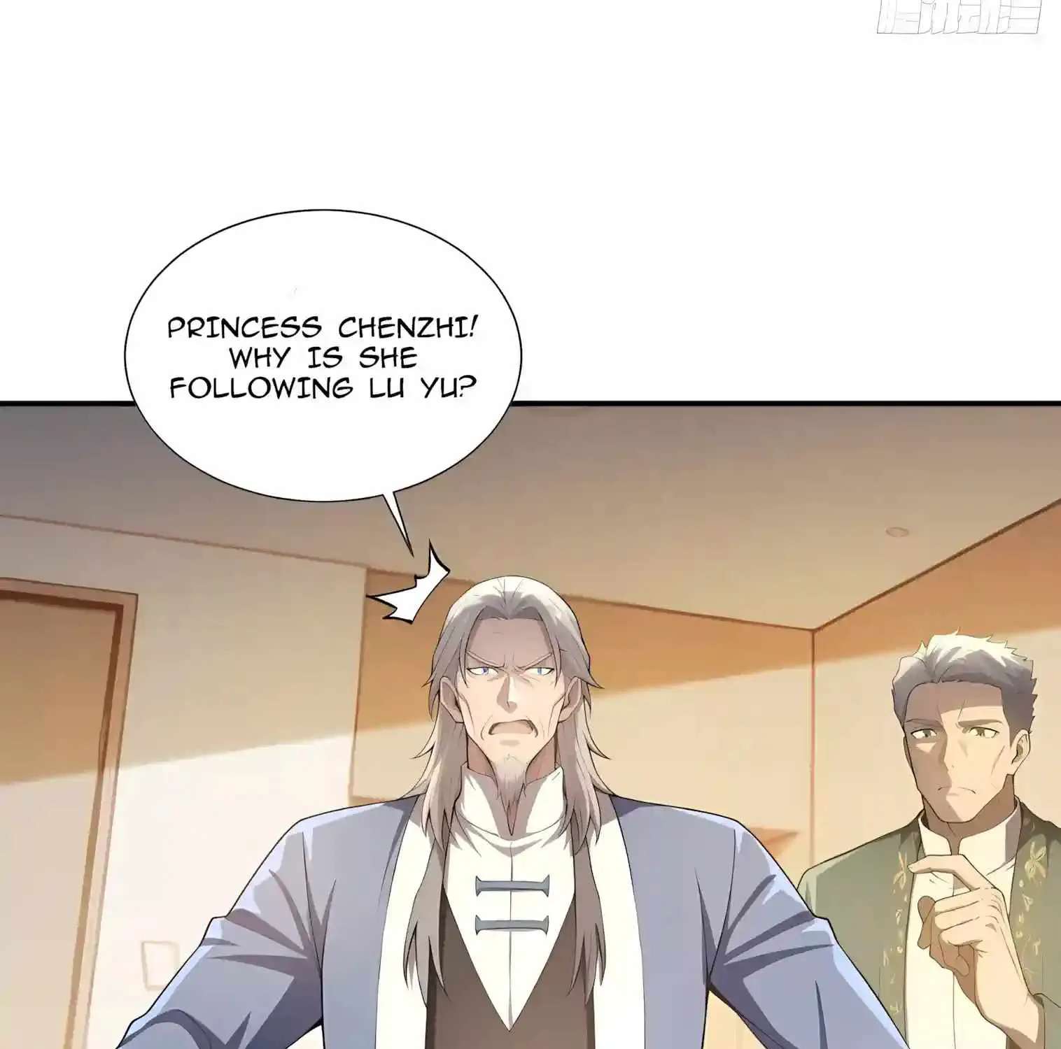 I Ushered in the Age of Mythical Pet Beasts Chapter 54 - page 40