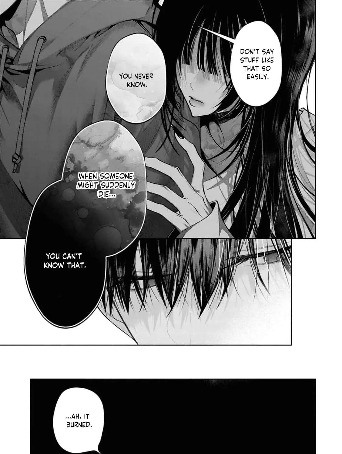 You Eventually Became My Poison Chapter 6 - page 15