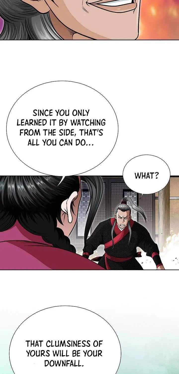 The Rogue Young Master of the Namgung Clan Chapter 31 - page 19