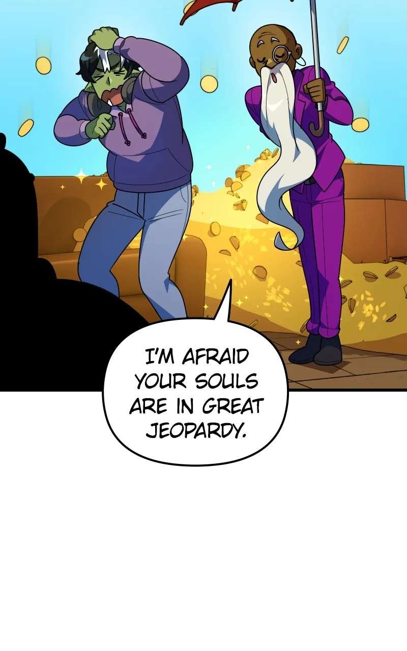 Fantasy High Chapter 63 - page 10