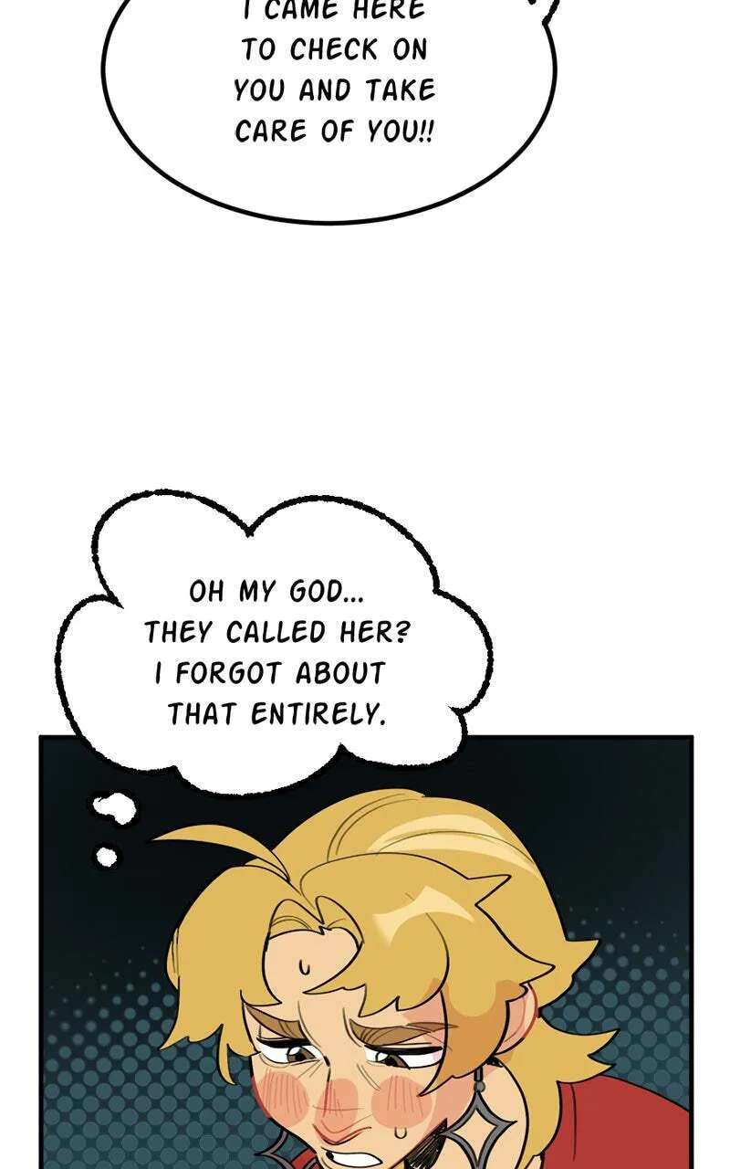 Not So Silent Chapter 92 - page 33