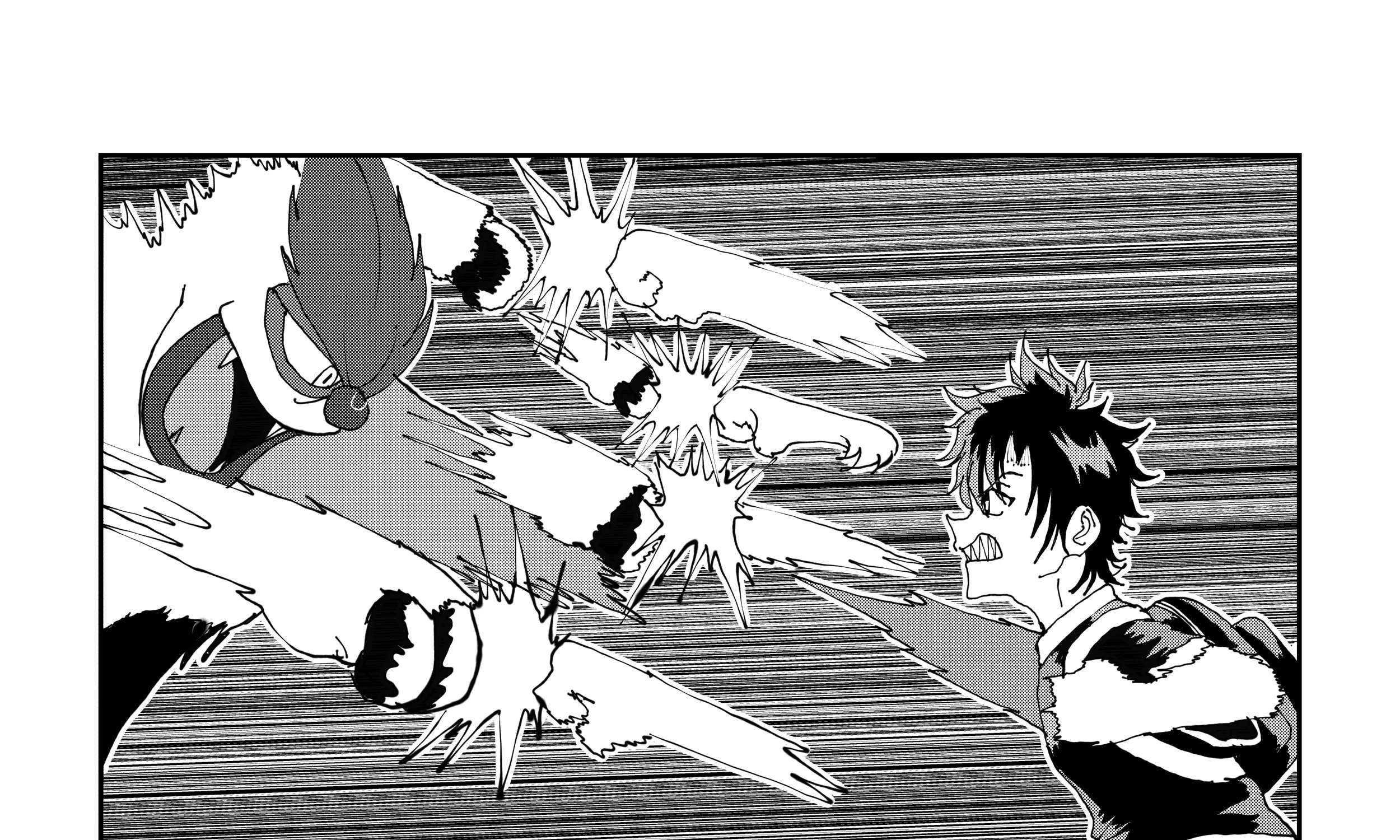 Pokémon Kakumei Chapter 0.2 - page 16