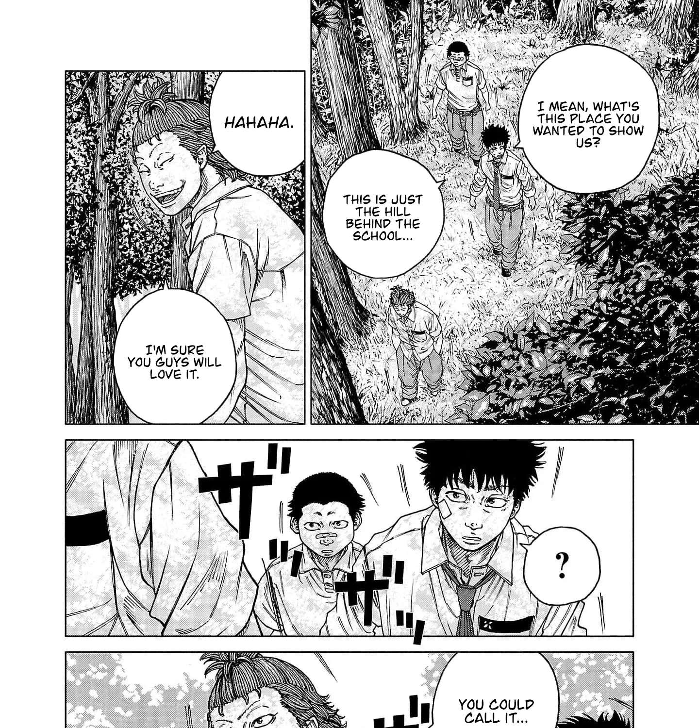 Gabu Chapter 3 - page 3