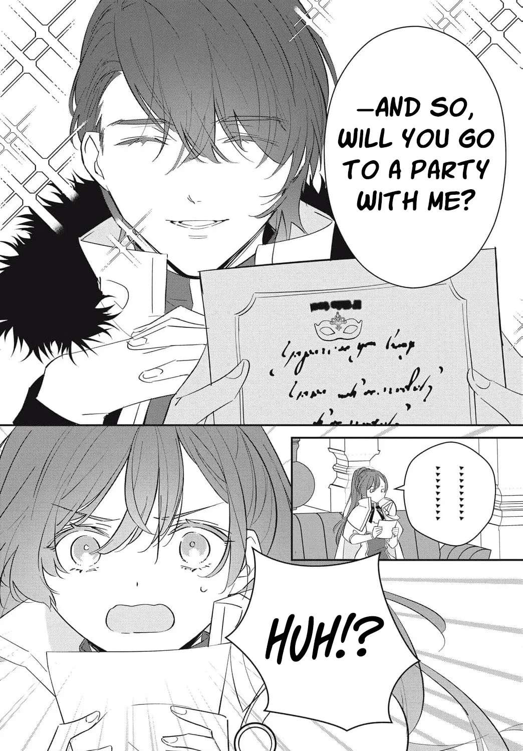 Danchou-sama no Amai Yuuwaku Chapter 3 - page 18