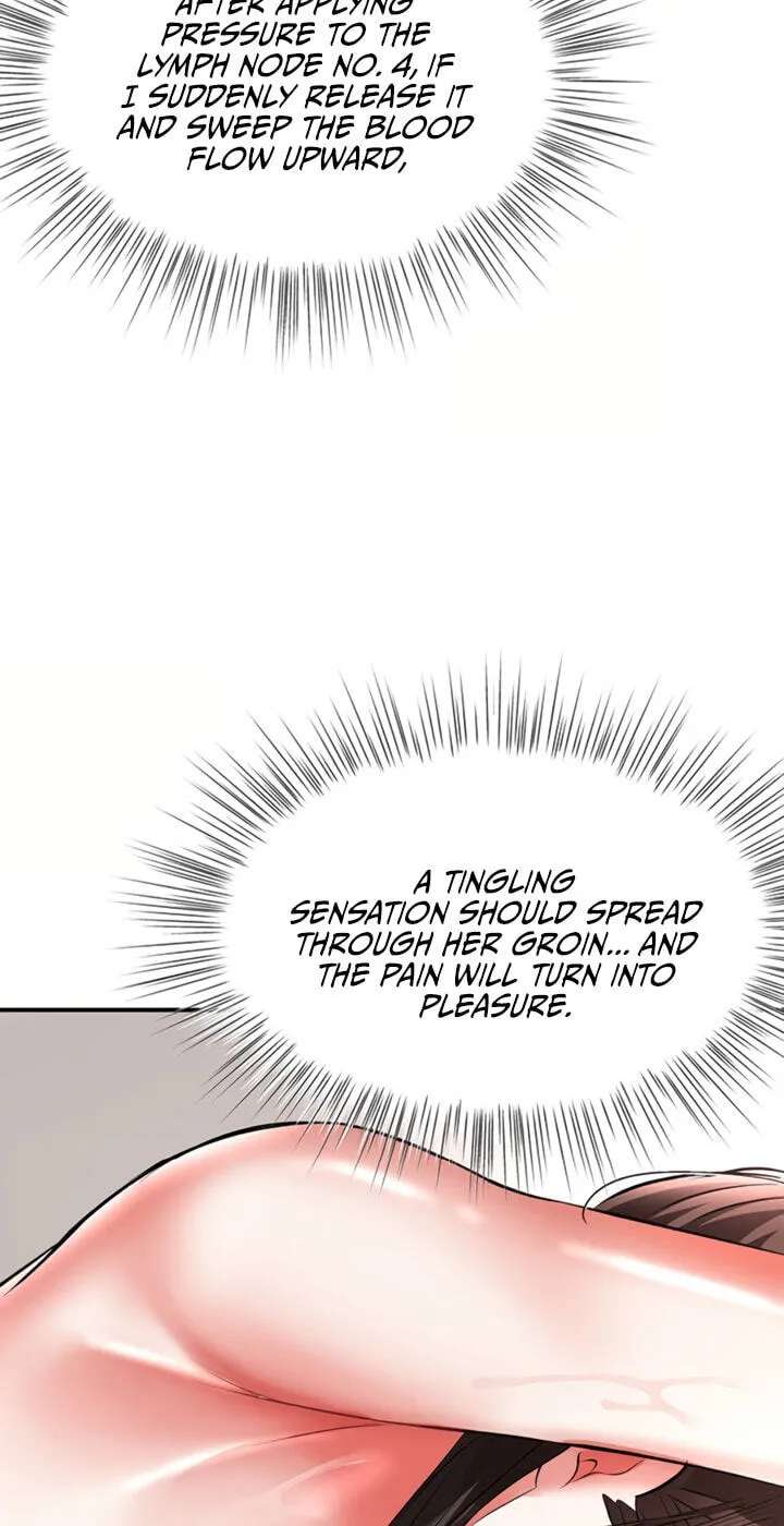 I'm the only guy in the massage parlor. Chapter 24 - page 40