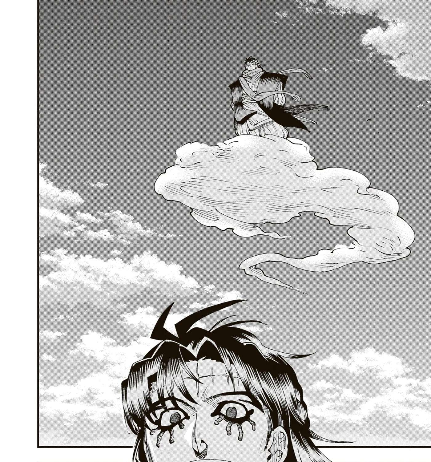 Touge Oni Chapter 42 - page 23