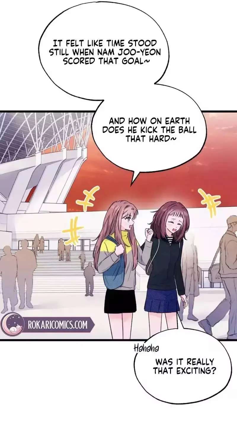 Class 8's Beauty Chapter 26 - page 15