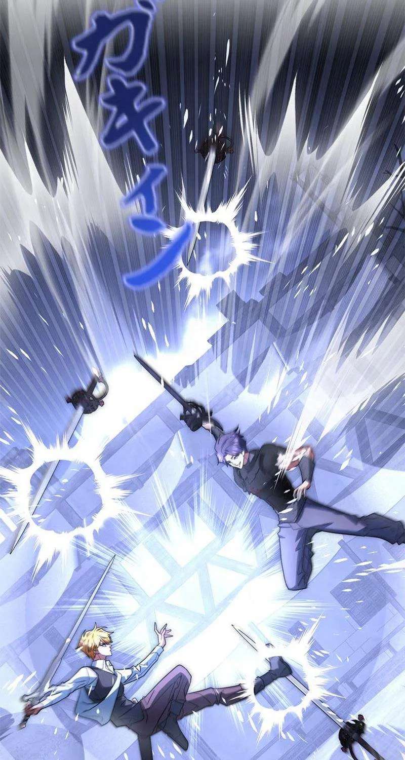 The Sword Emperor Who Surpasses His Previous Life Chapter 38 - page 41