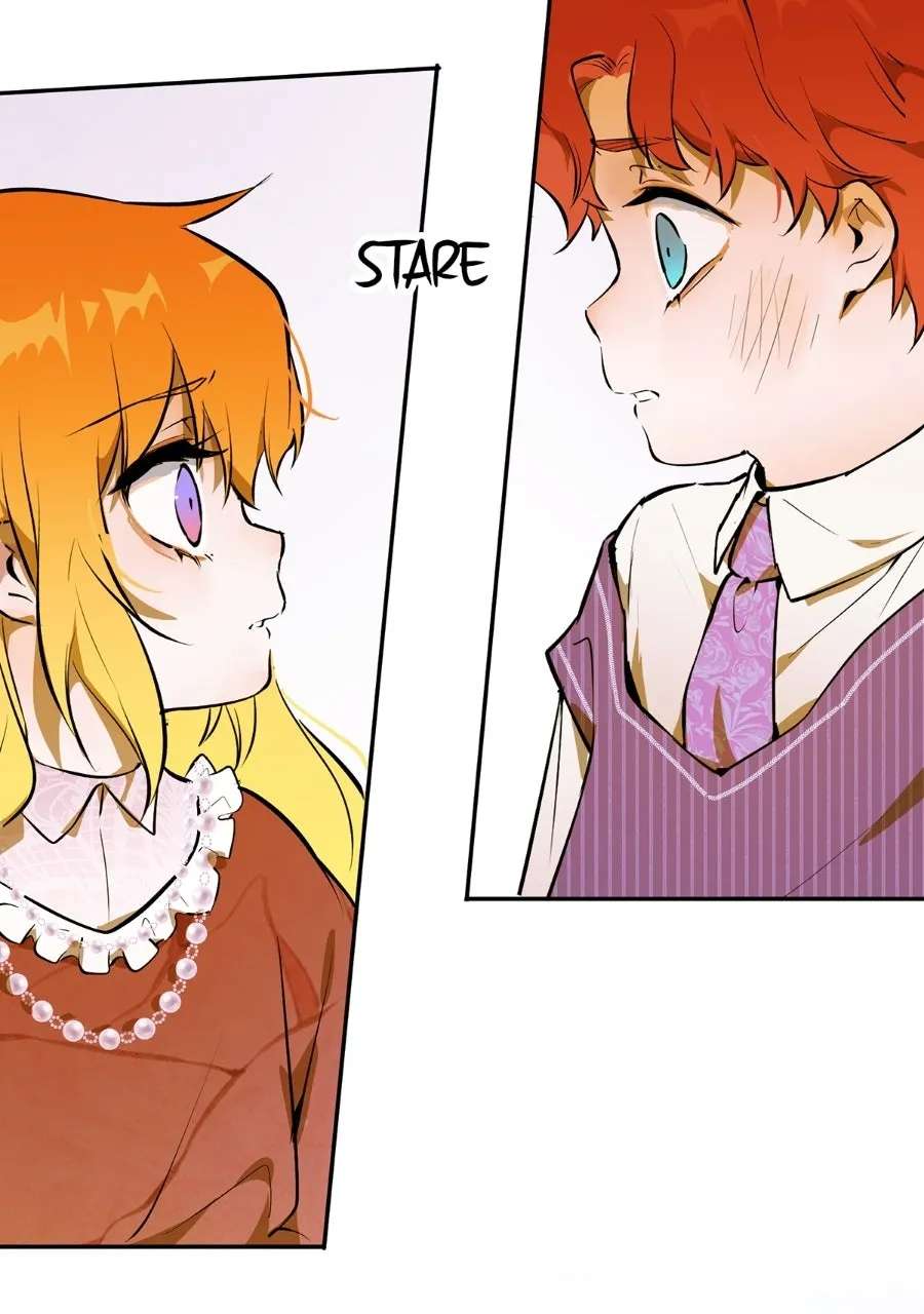 Becoming the QueenAt the Age of Six Chapter 13 - page 20