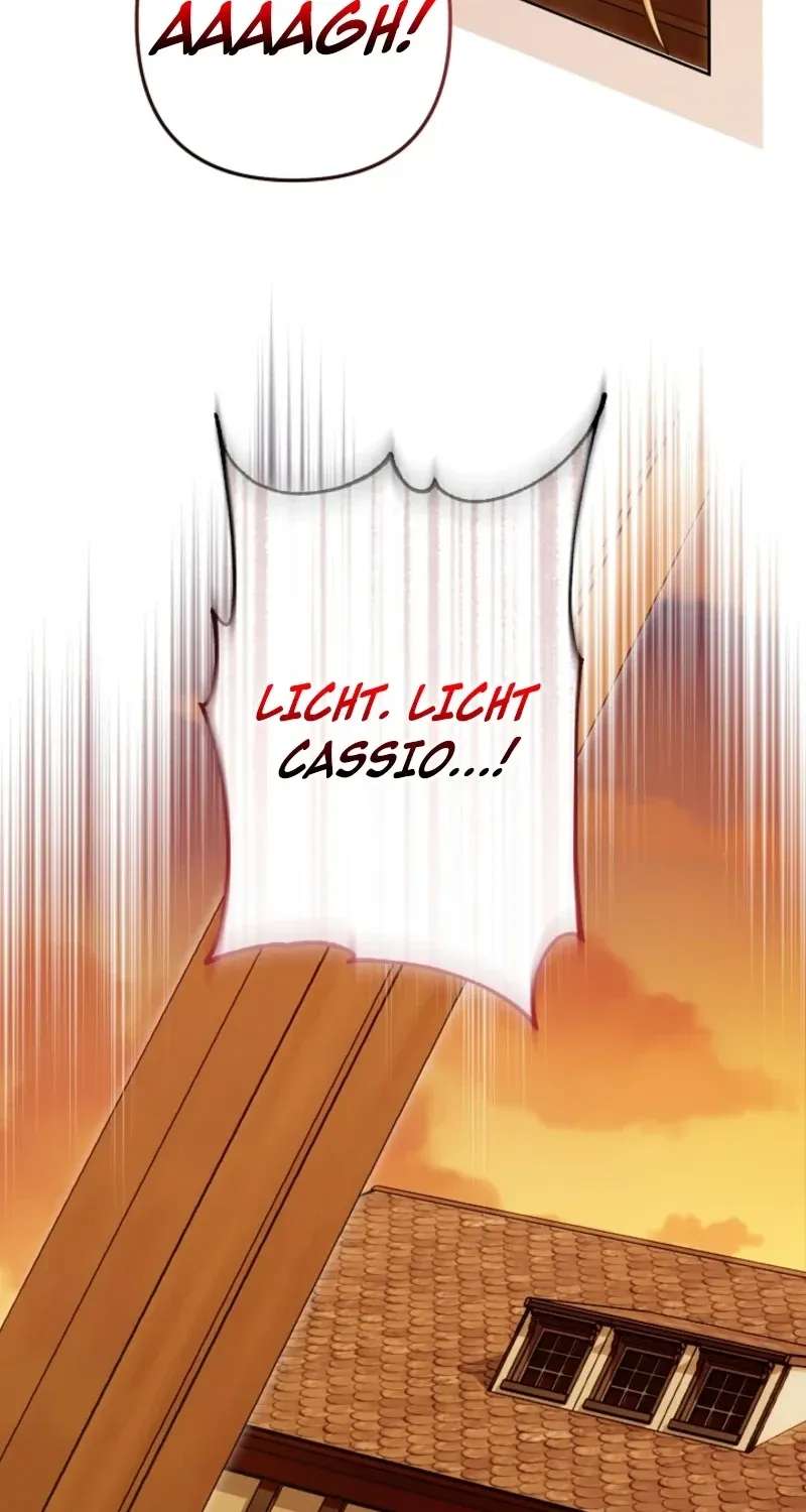 I’m the Villainess, but I Imprinted with the Male Lead Chapter 56 - page 55