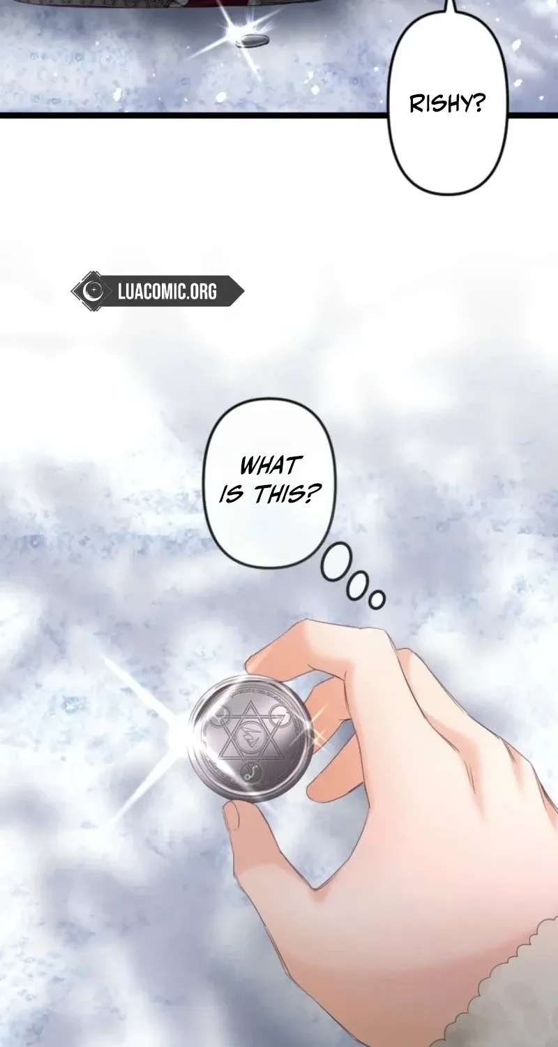 The Calamity Prince Desires the Fake Princess Chapter 17 - page 46