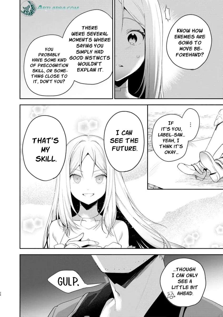 You Said, "Old Man, You're Annoying!" and Kicked Me Out of the Guild, But It's Too Late to Ask Me to Come Back. I Met the Best Companions and I'll Aim to Be the Strongest Here! Chapter 2 - page 29