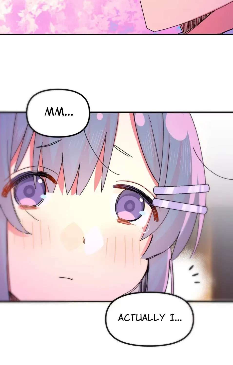 Senpai-chan Is a man Chapter 11 - page 24