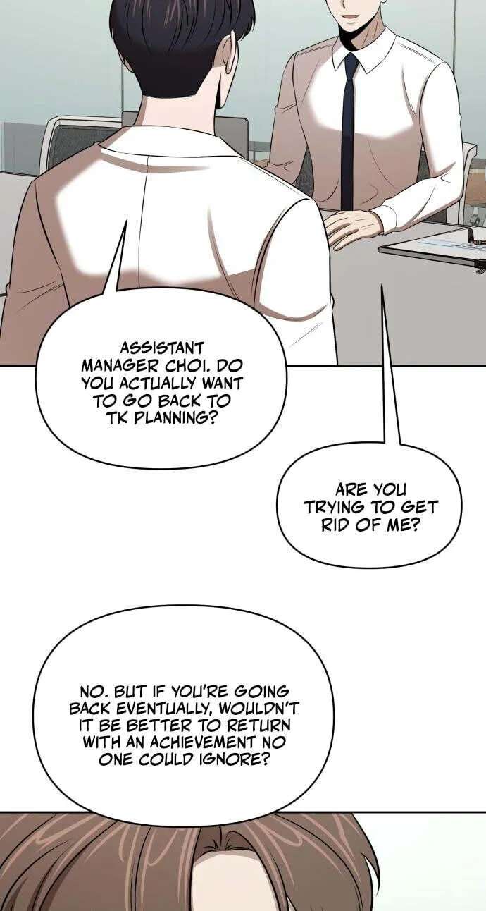 When a Genius Office Worker Goes Too Far Chapter 57 - page 64