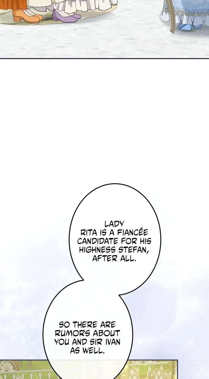 An Affair with My Knight Chapter 35 - page 6