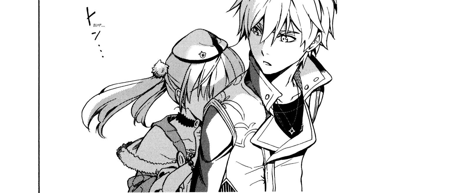 Escha & Logy No Atelier - Tasogare No Sora No Renkinjutsushi Chapter 12 - page 46