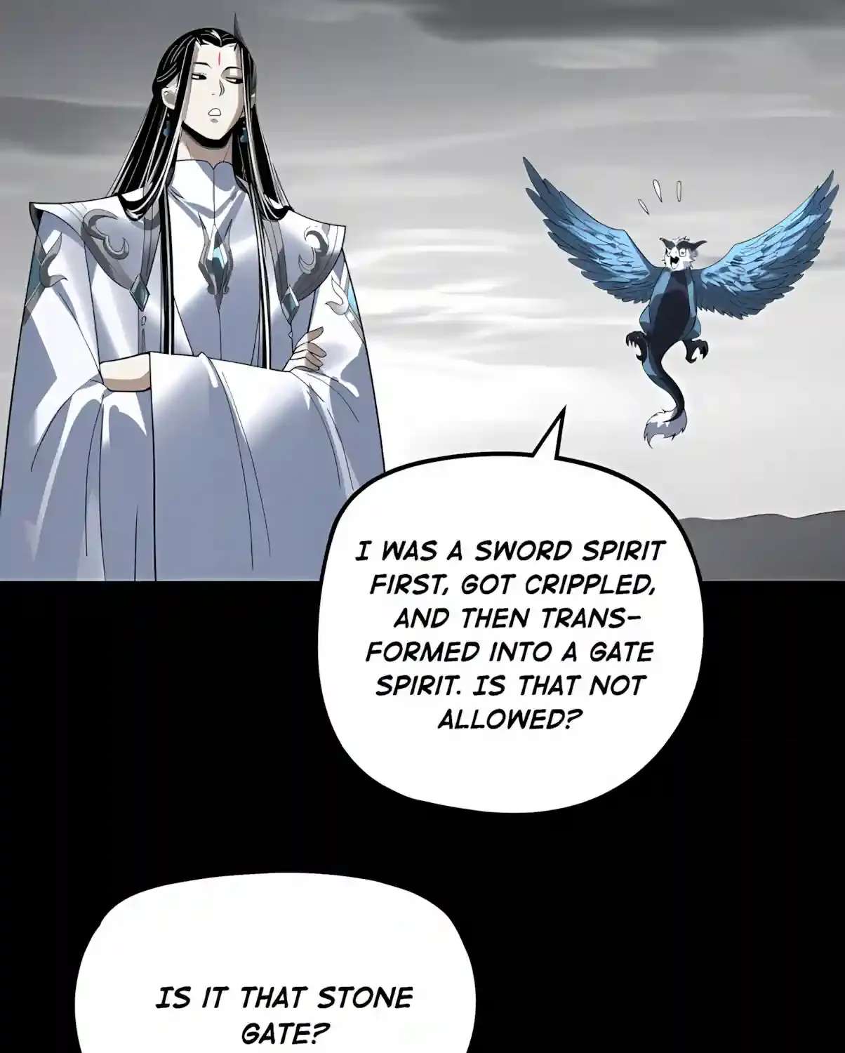 Me, The Heavenly Destined Villain Chapter 354 - page 22