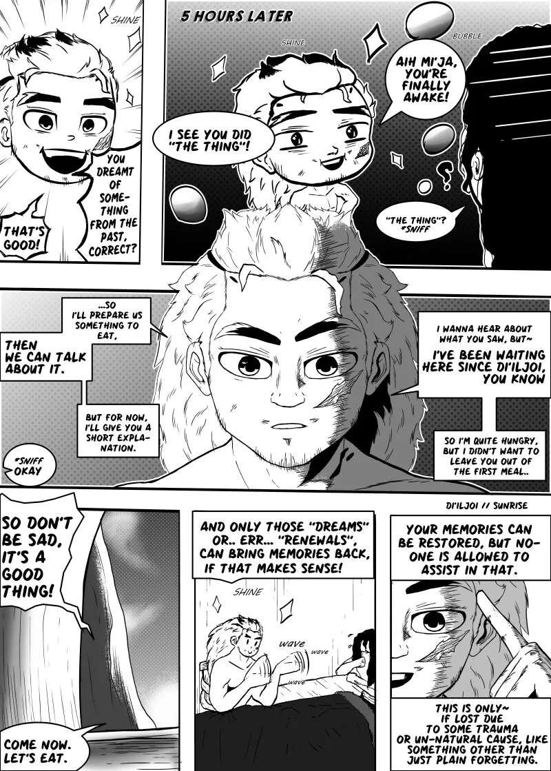 World of Raek Chapter 2 - page 4
