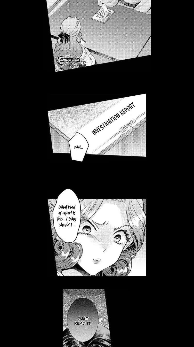 Kuchinashi no Hanayome -Kioku Naki Otome, Koi Futatabi- Chapter 16 - page 19