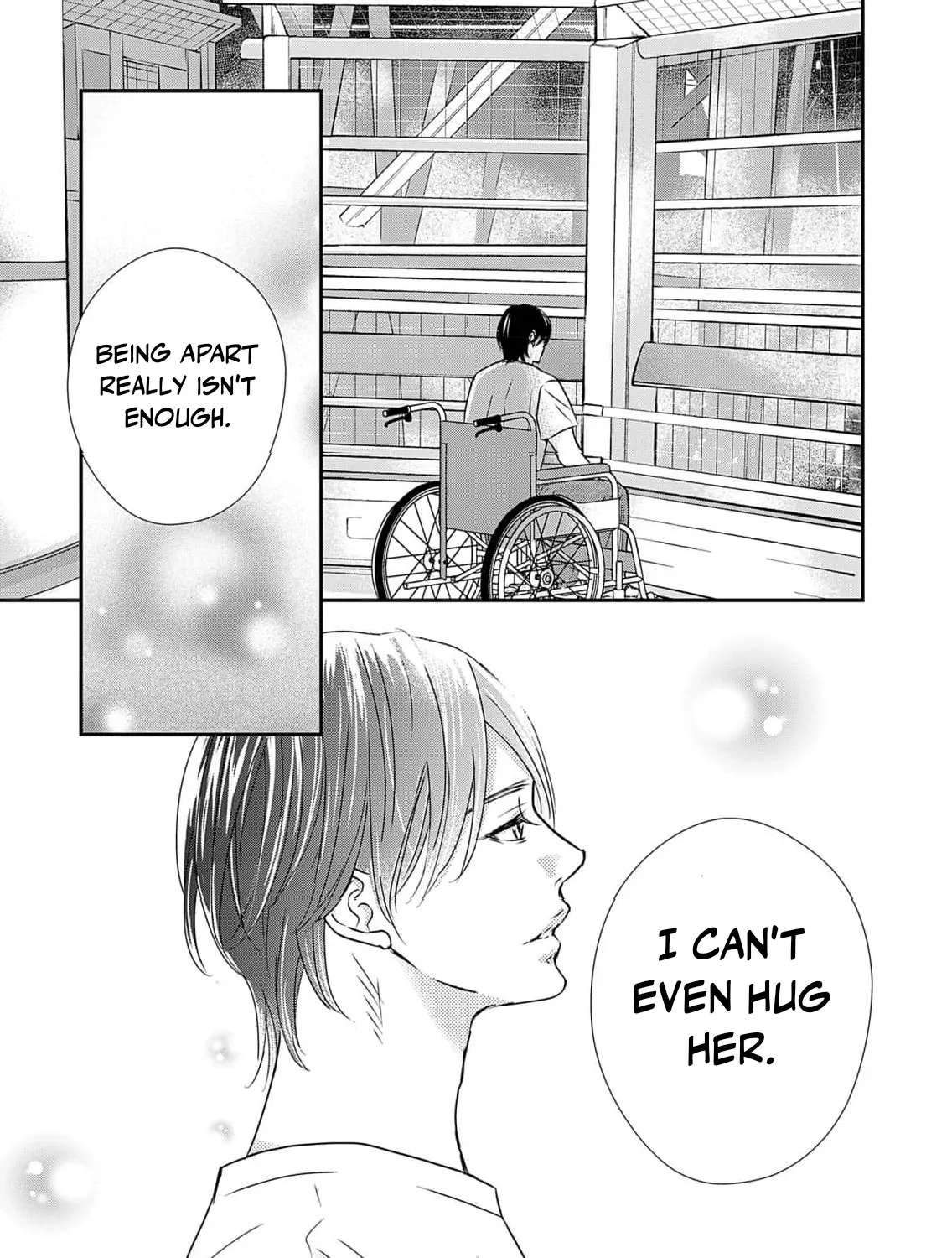 Watashi wa Sore o Unmei to Yobitai Chapter 3 - page 19