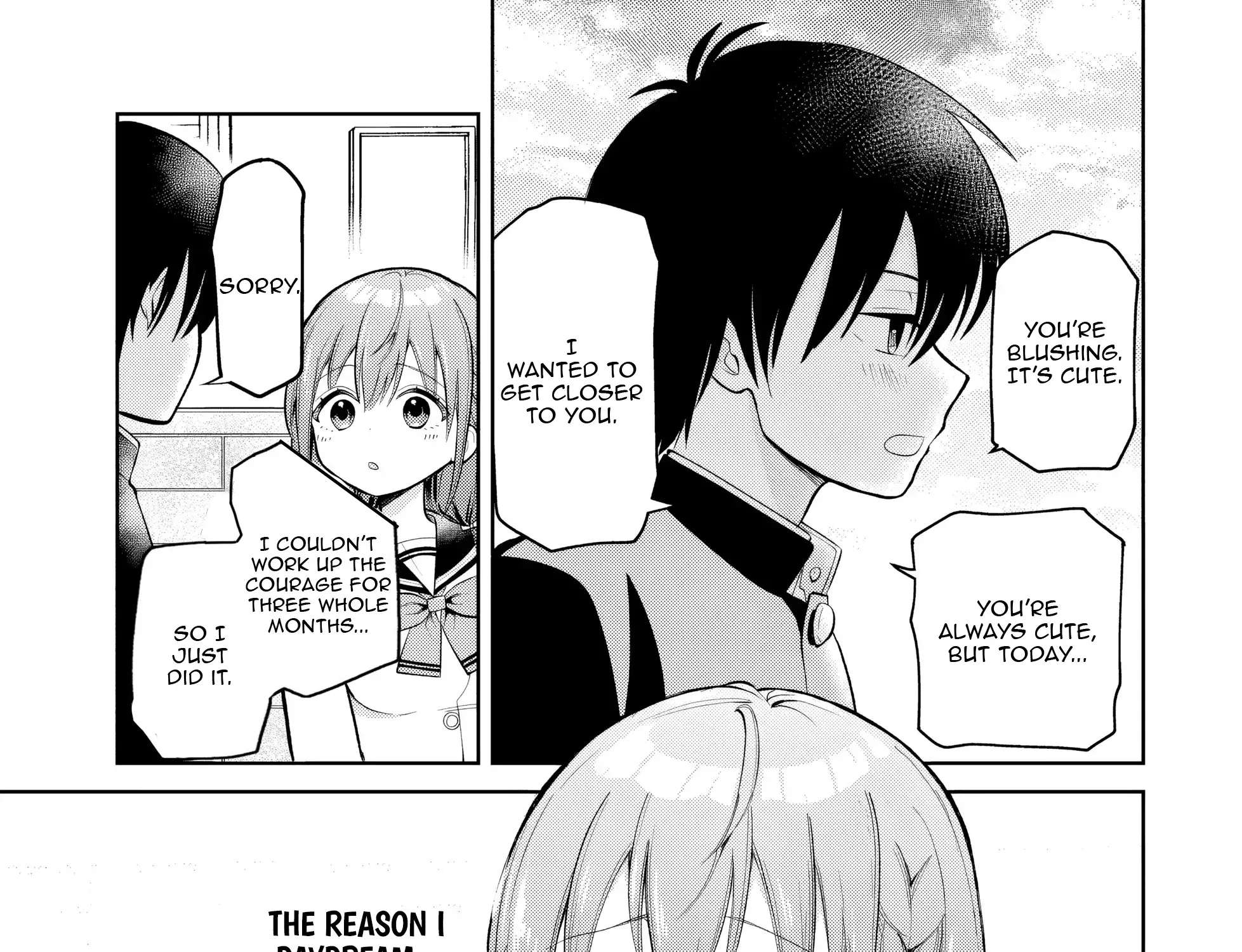 Sumisaka-san's Wild Delusions! Chapter 1 - page 24