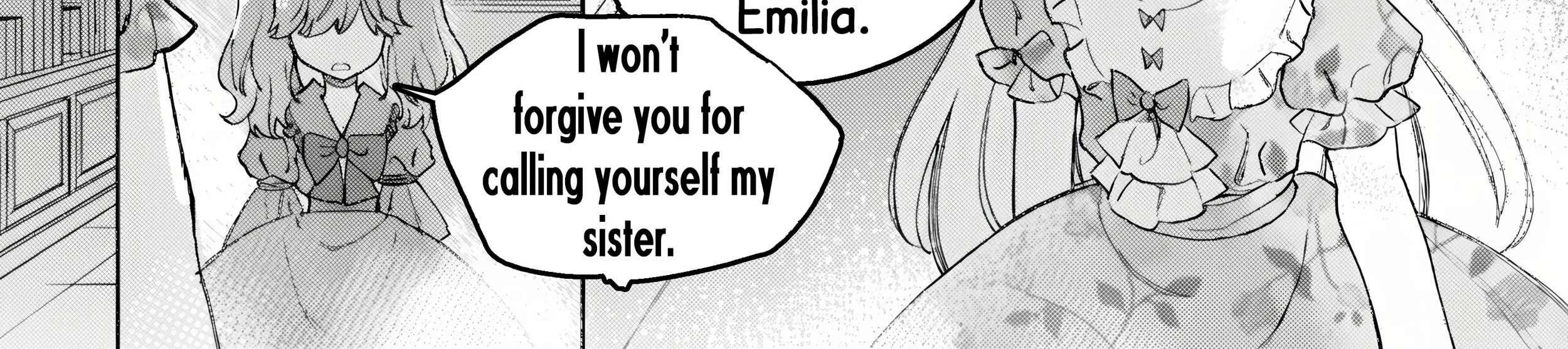 The legendary witch is reincarnated as an oppressed princess Chapter 16 - page 48