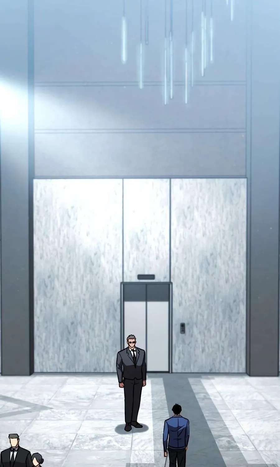 The Corruption Immune Swordsman's Calamity Sword Chapter 6 - page 57