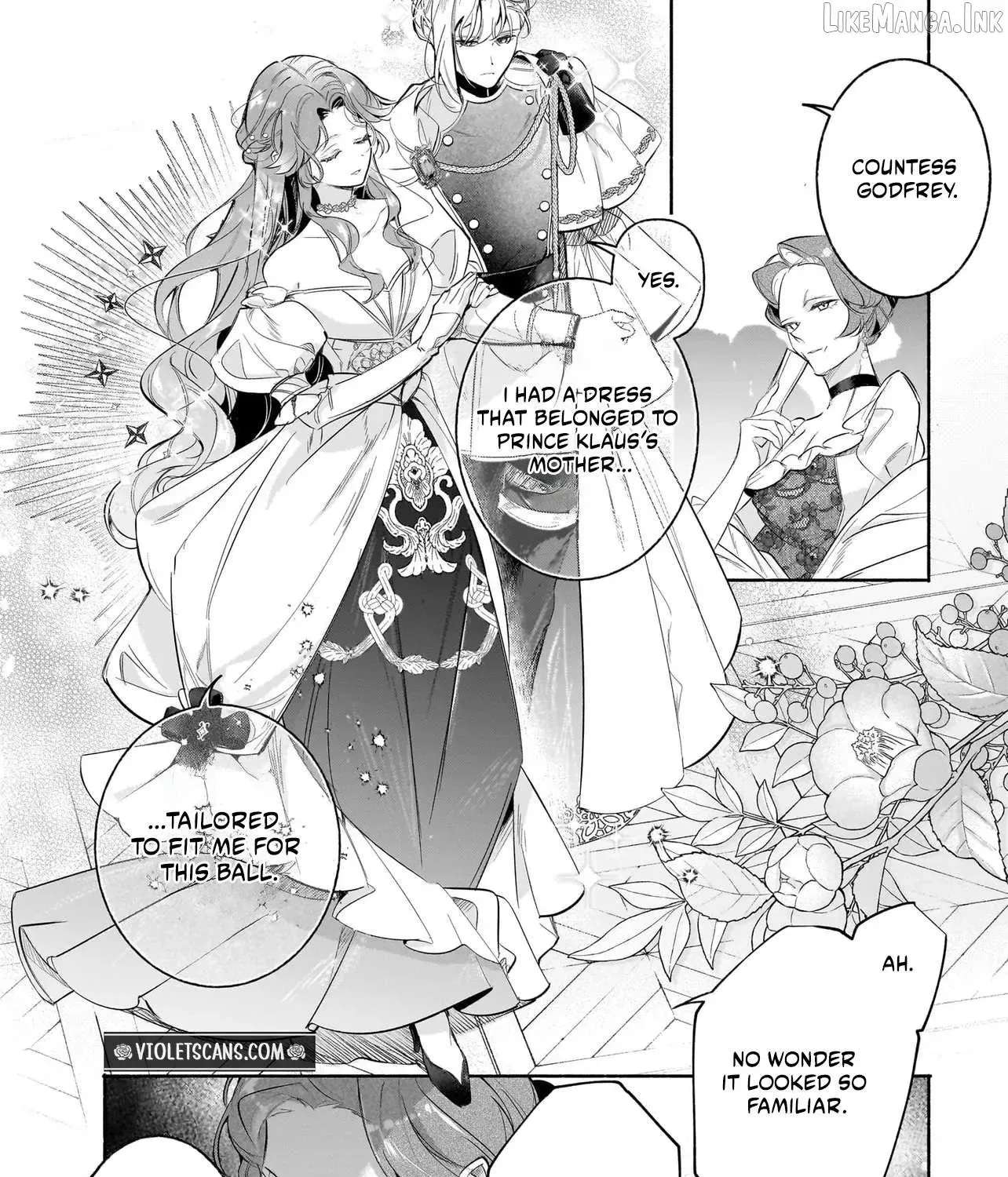 Tekikokude Reigu Sareta Kojo-sama wa Otto no Ai ni Kidzukanai Chapter 4.1 - page 21