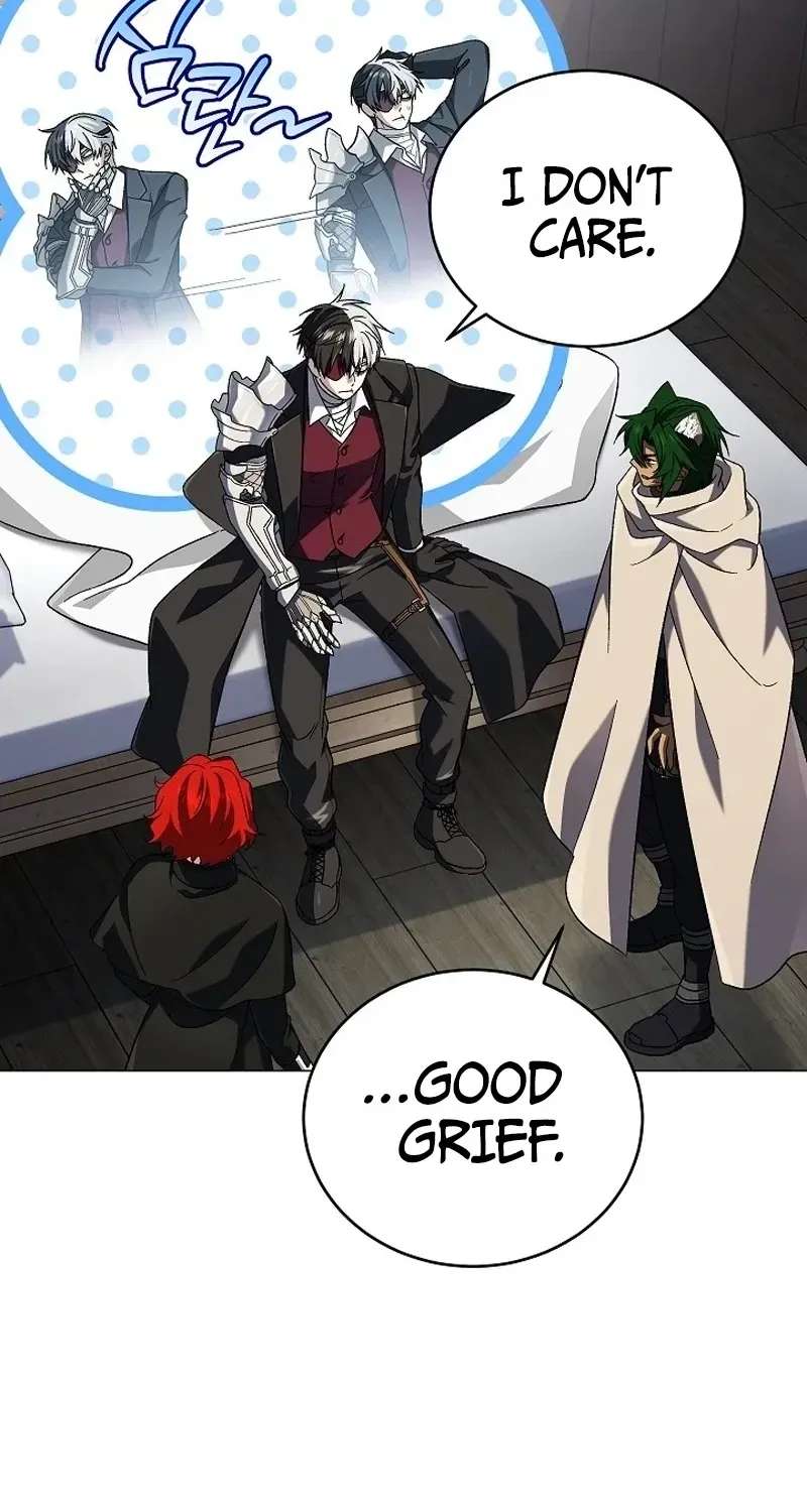 Is It Bad That the Main Character's a Roleplayer? Chapter 33 - page 26