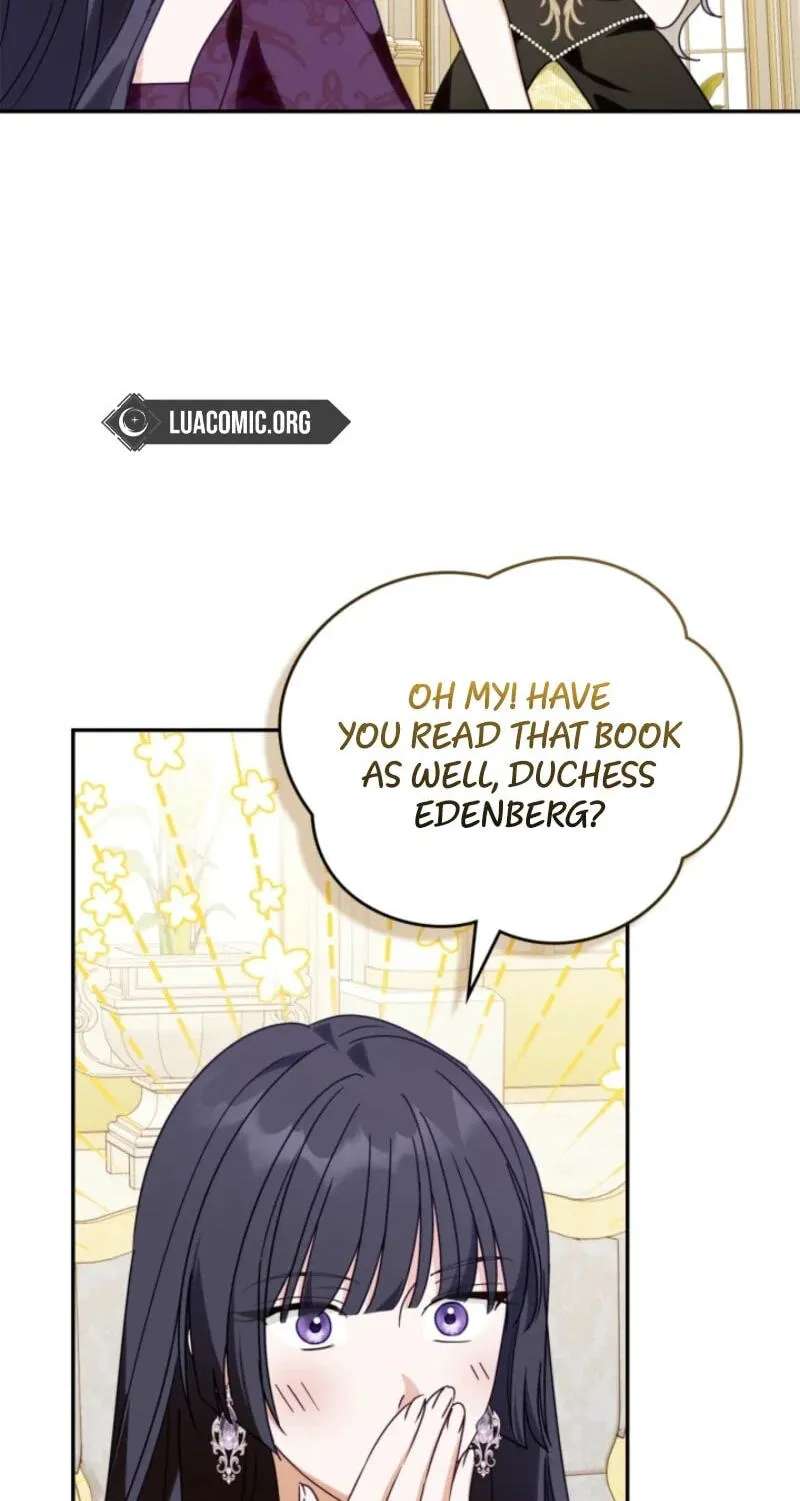 The Search for the Duchess's Husband Chapter 38 - page 37
