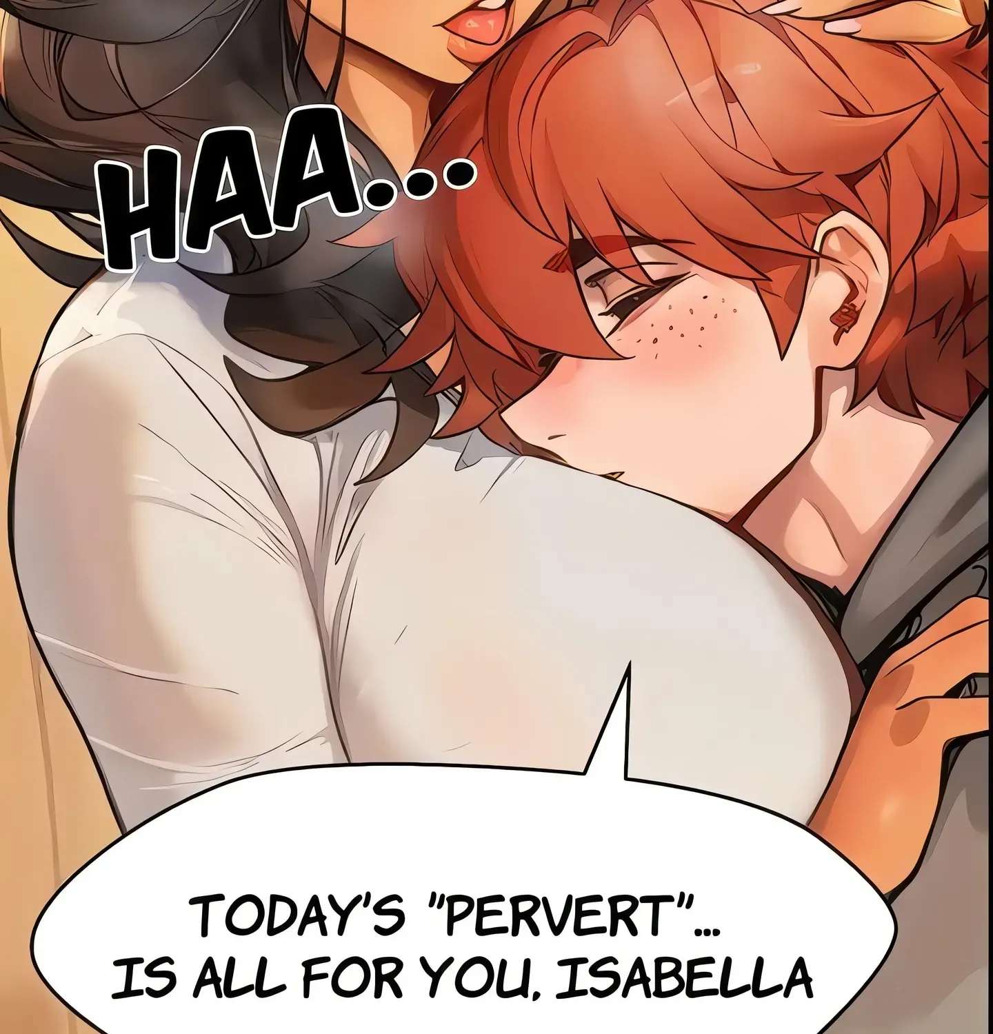 Step Taboo NSFW Voice Logs Chapter 24 - page 44