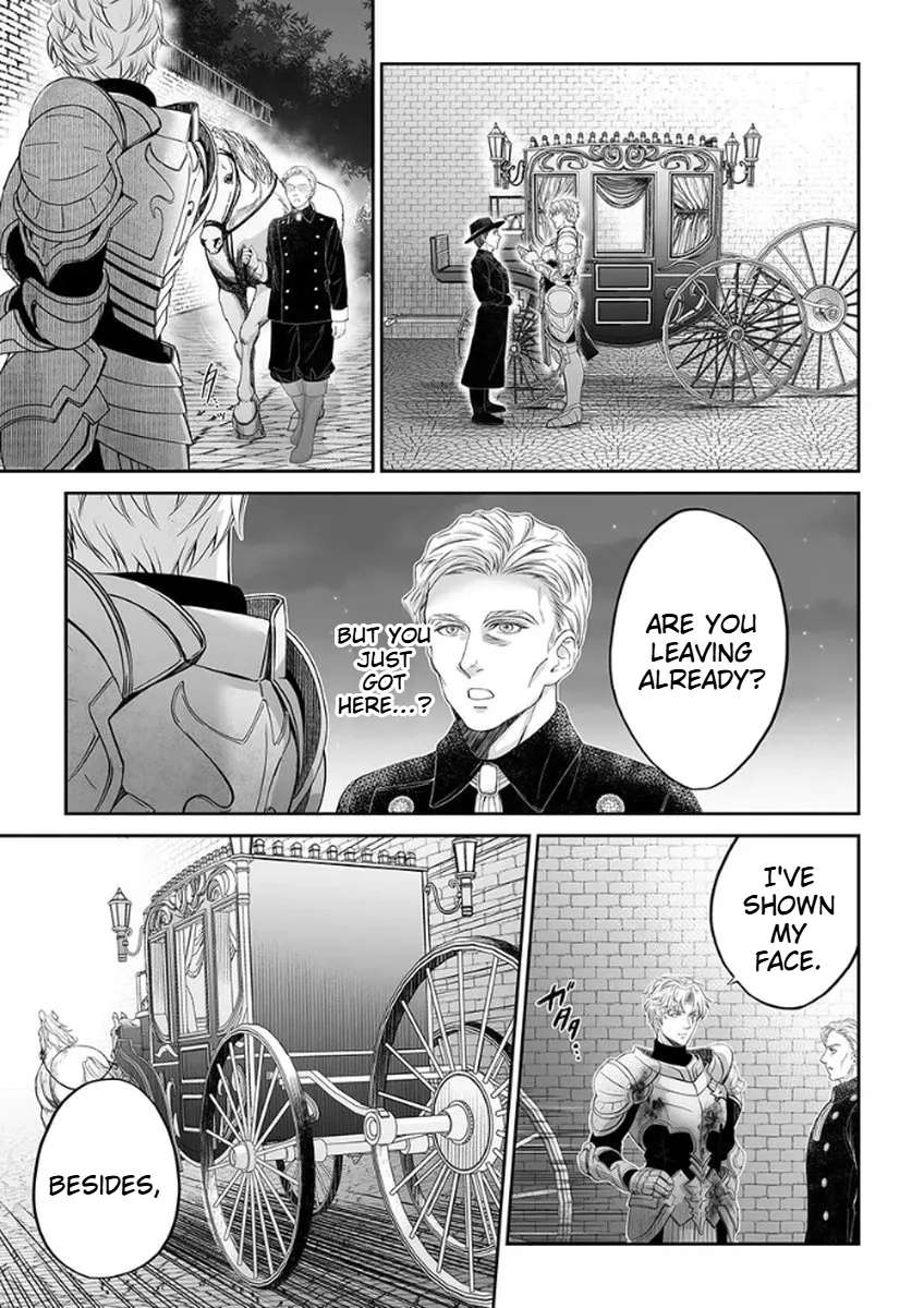 The Man Once Picked Up Dedicates Everything to the Woman of Destiny Chapter 2 - page 14