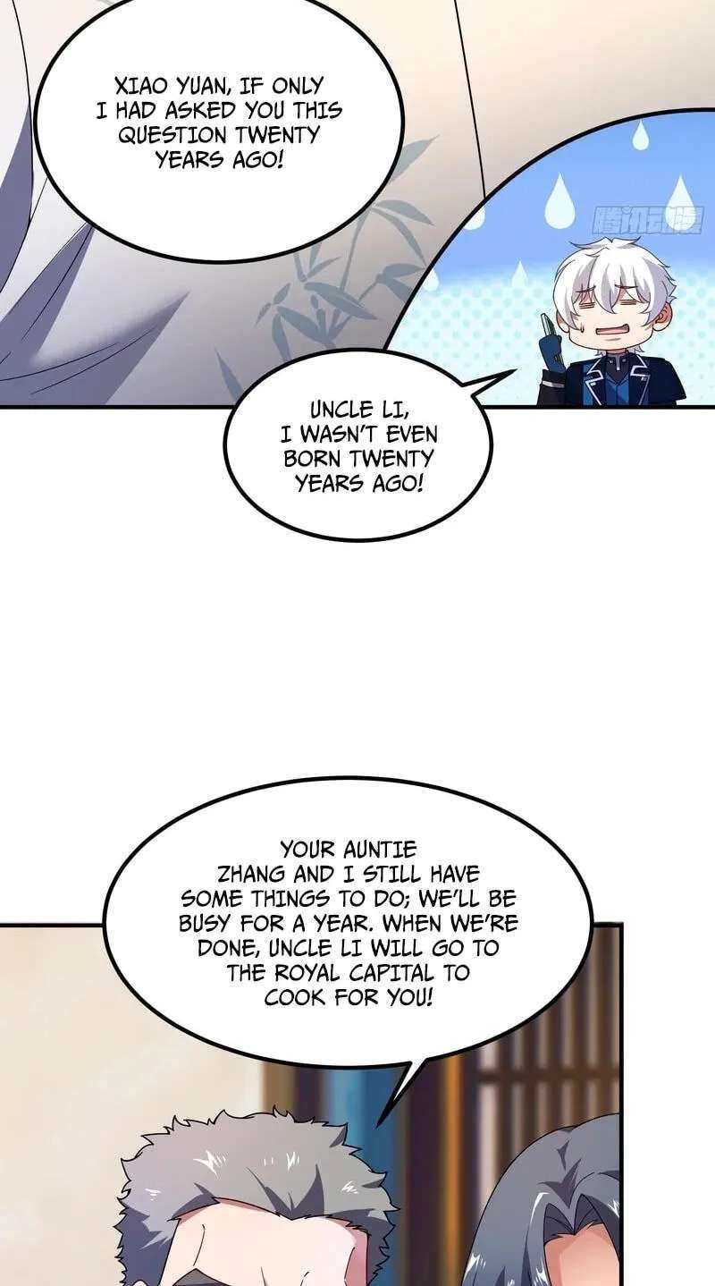 Yu Shou Jin Hua Chapter 80 - page 44