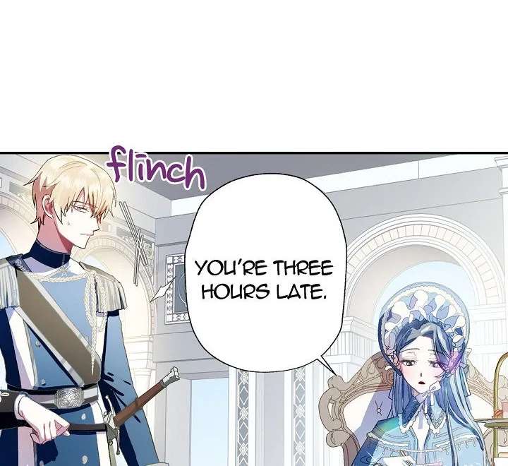 Father, I don't Wantthis Marriage Chapter 1 - page 116