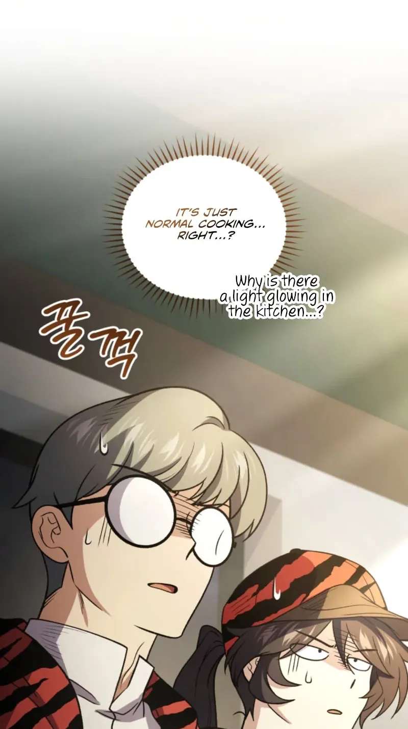 Hero's Diner Chapter 95 - page 88