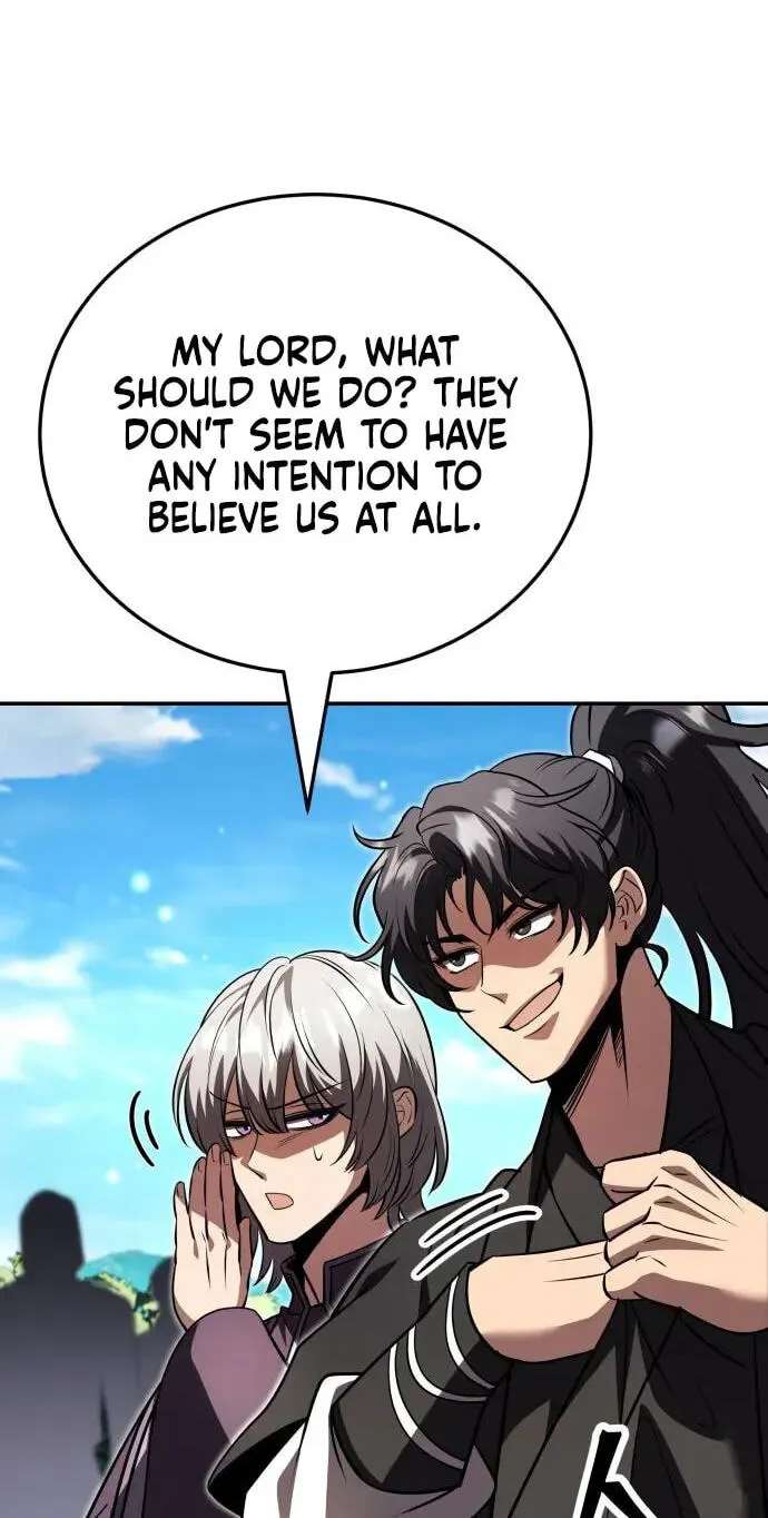 The World's Strongest Regime Chapter 22 - page 18