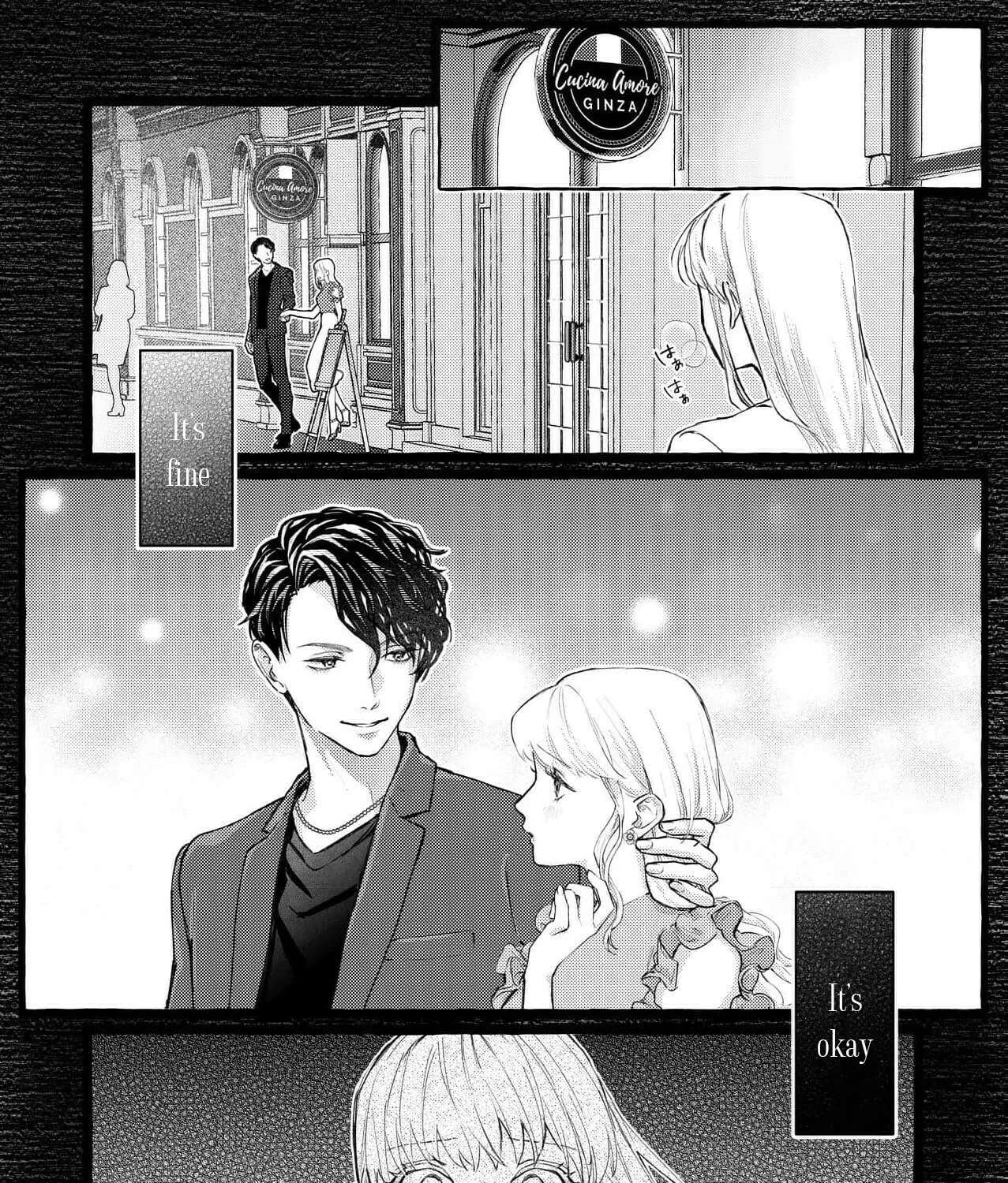 It's time to watch you fall into hell Chapter 2 - page 33