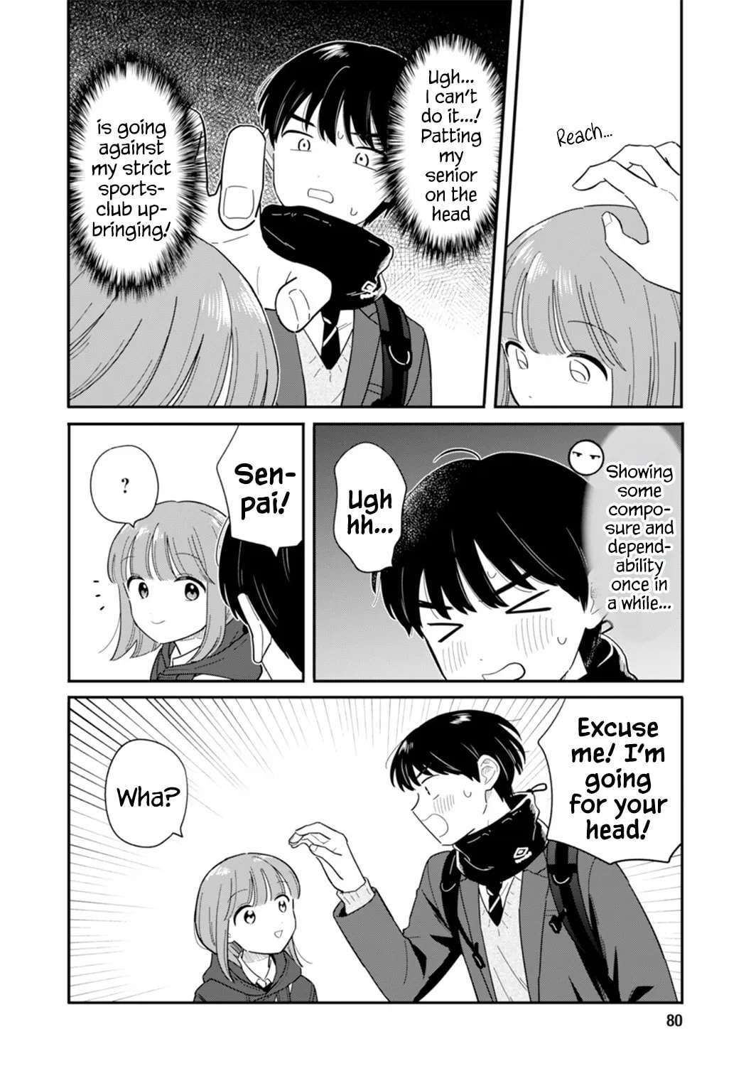 Houkago Kitaku Biyori Chapter 63 - page 14