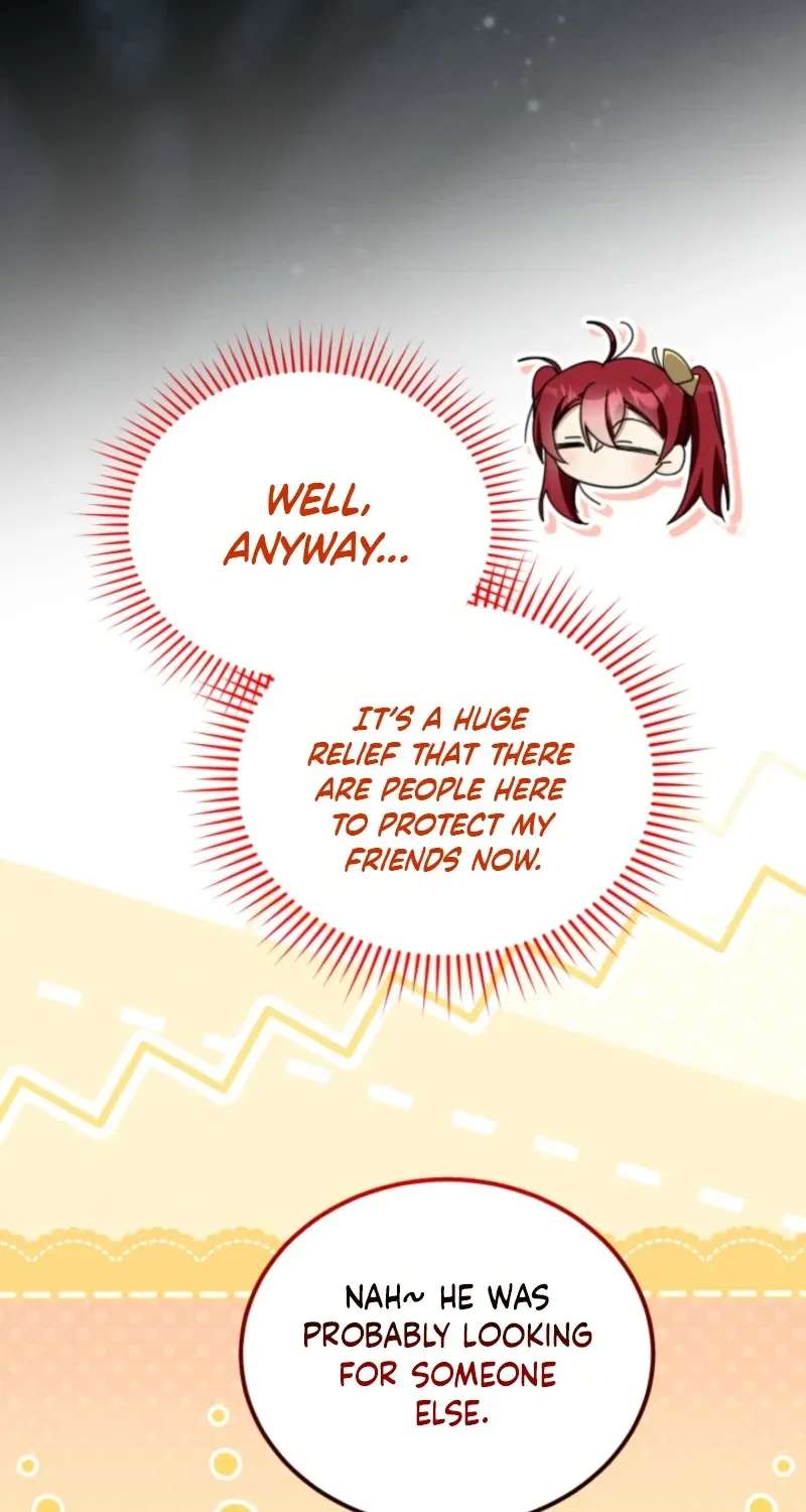 I Received a Request from the Villain Boss Chapter 34 - page 84