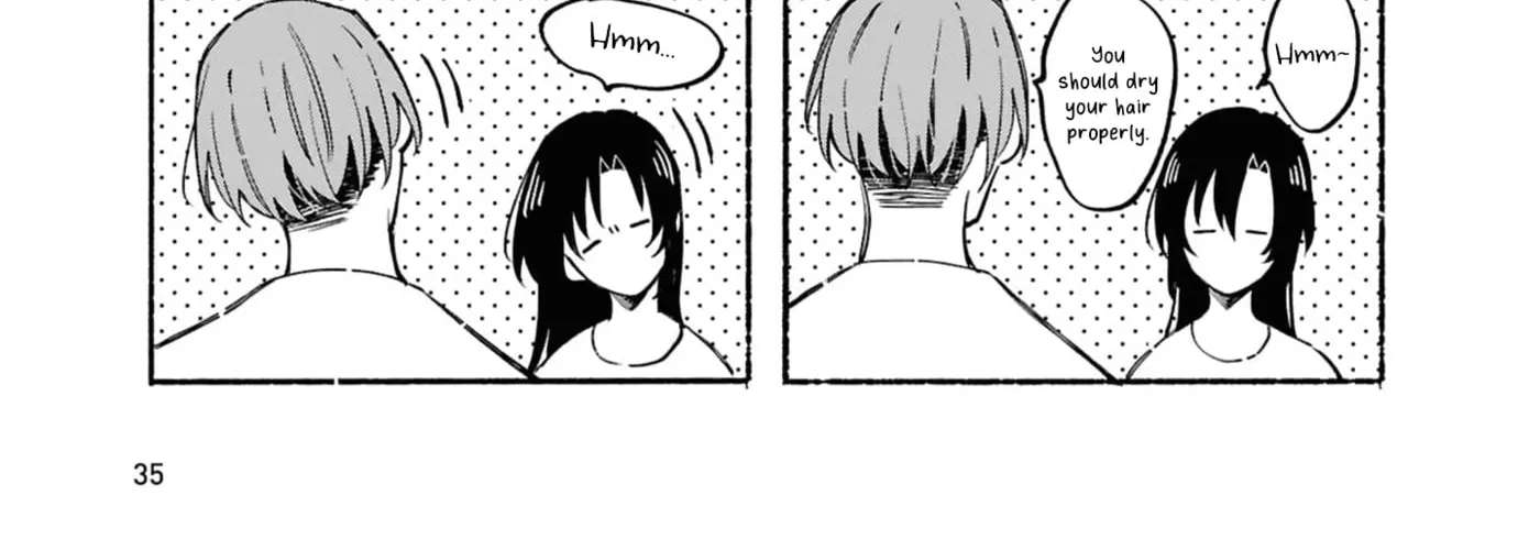 The Lady And Her Dog Chapter 2 - page 8