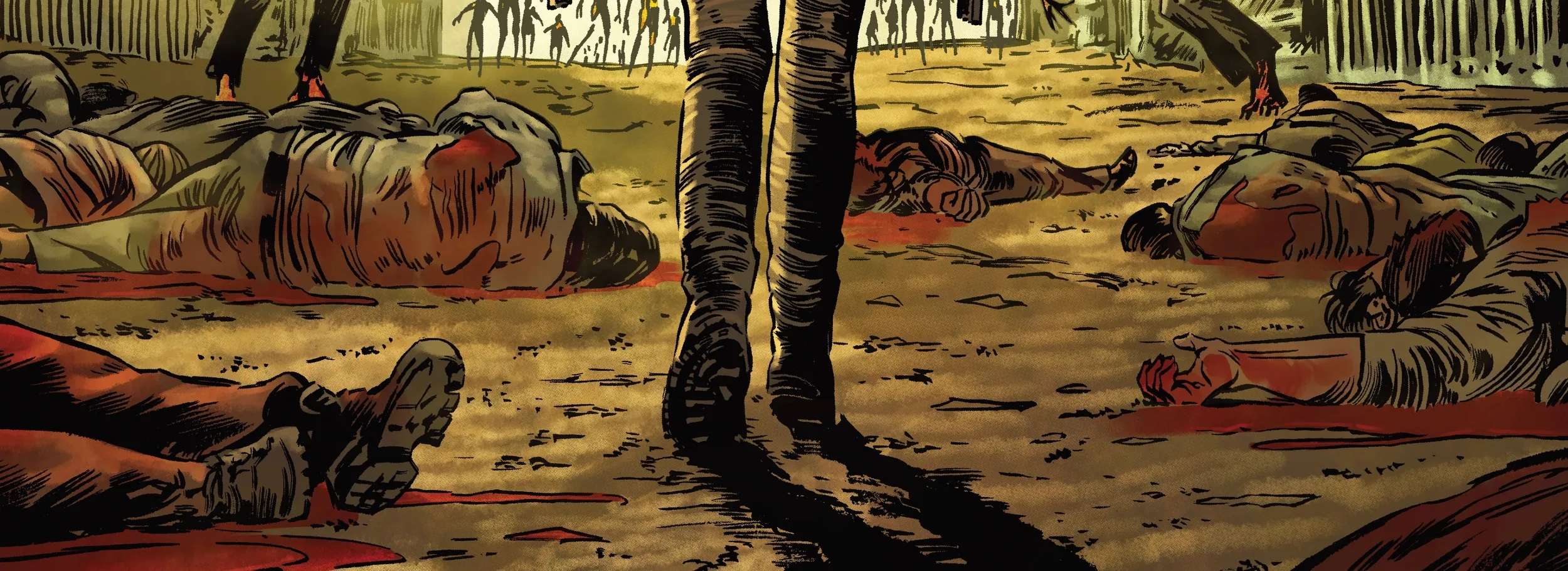 Only the Savage Are Left Chapter 3 - page 3