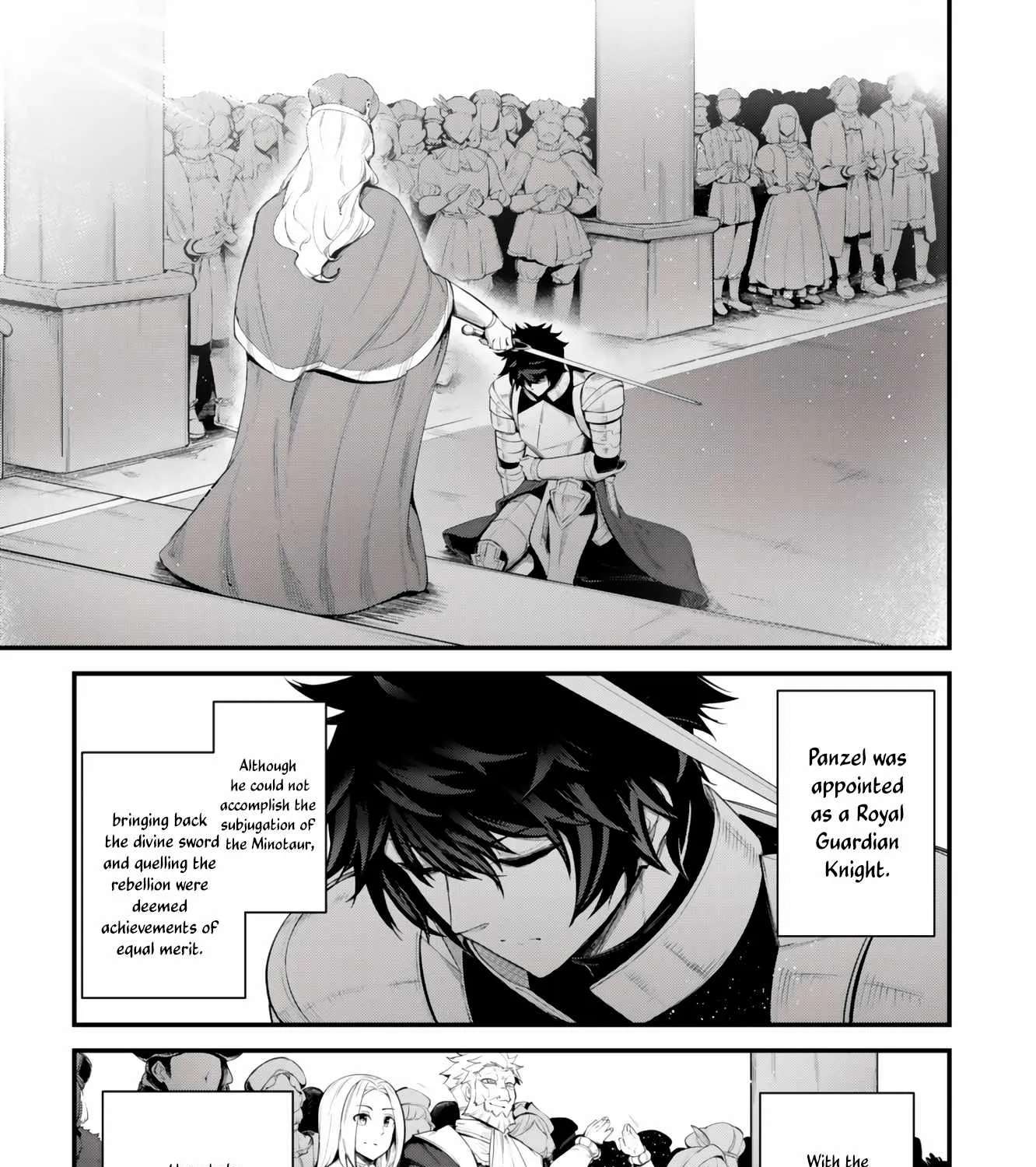 King of the Labyrinth Chapter 20 - page 11