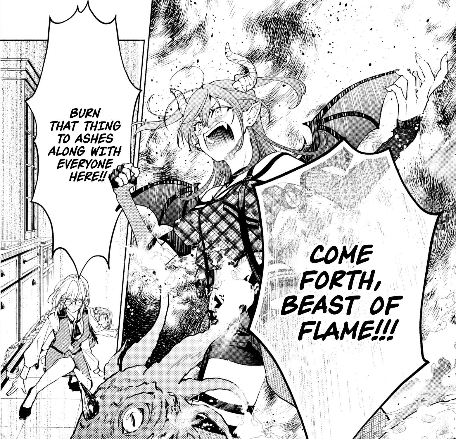 Kekkei no Anastasia Chapter 5 - page 27