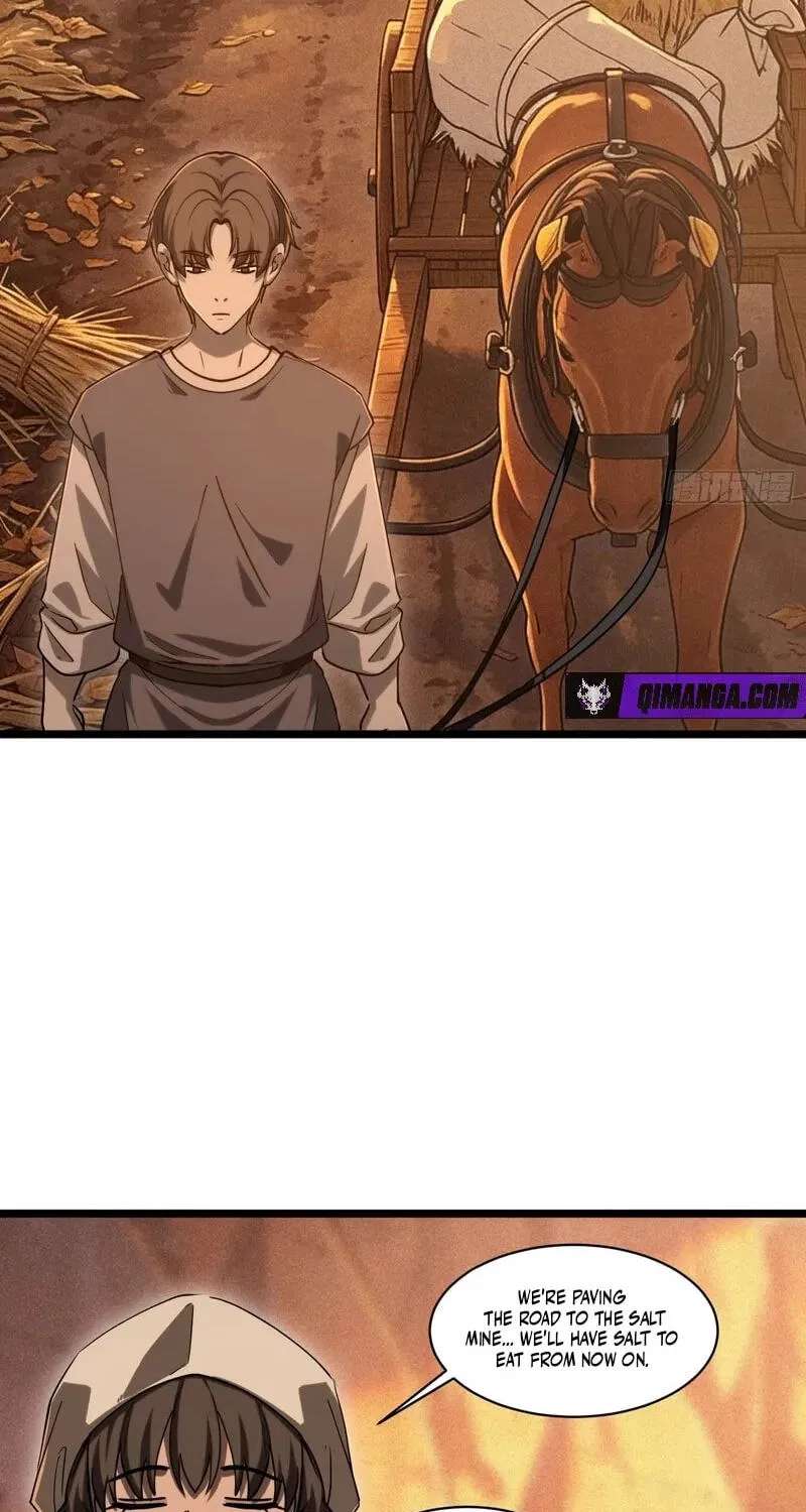 Asked to Farm, but You Became the Empire's Emperor?! Chapter 19 - page 27