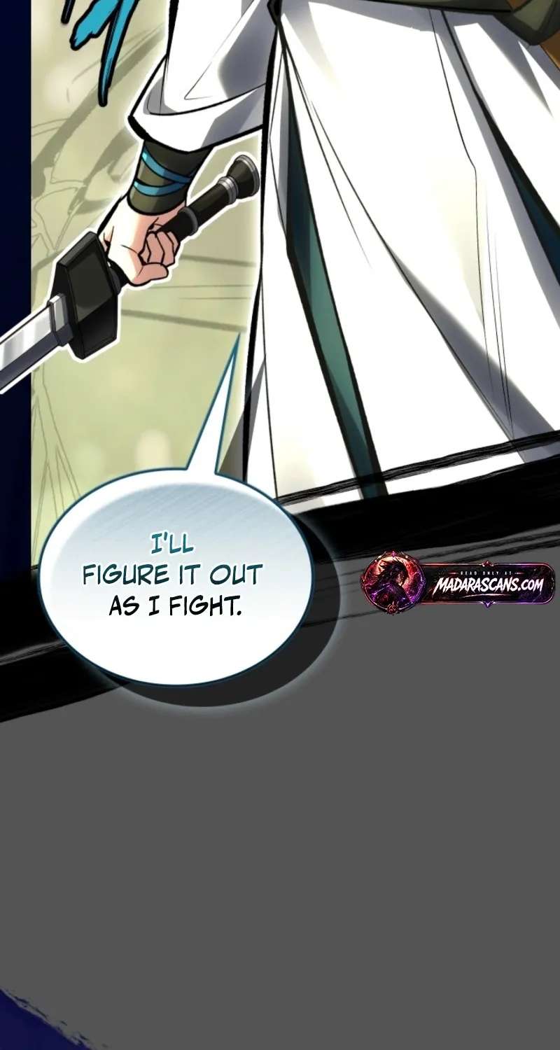 The Veteran Swordmaster's Stream Chapter 33 - page 18