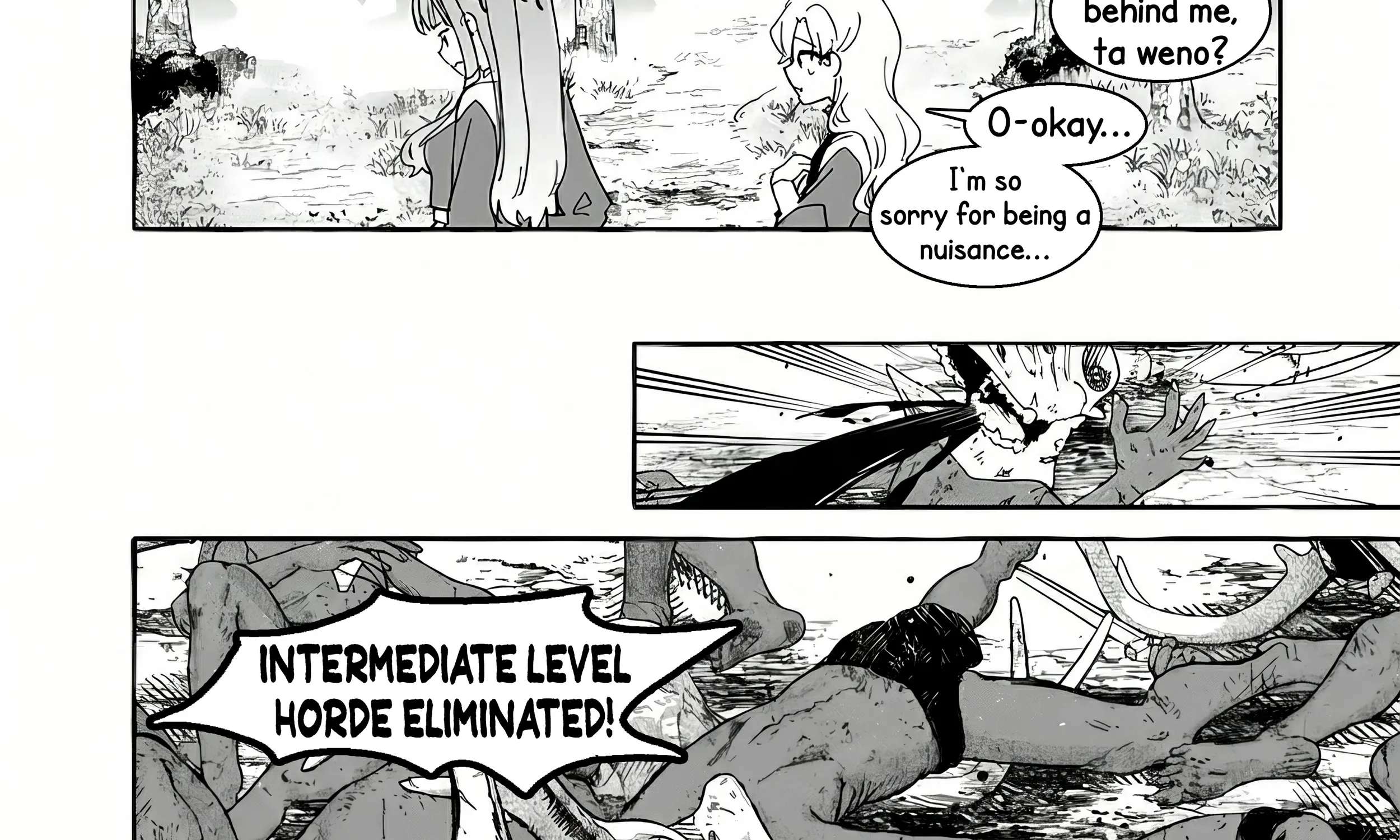 The Doomed Villainess Who Accidentally Won the Prince’s Devotion Chapter 16.1 - page 42